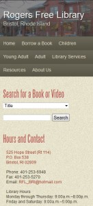 Mobile configuration